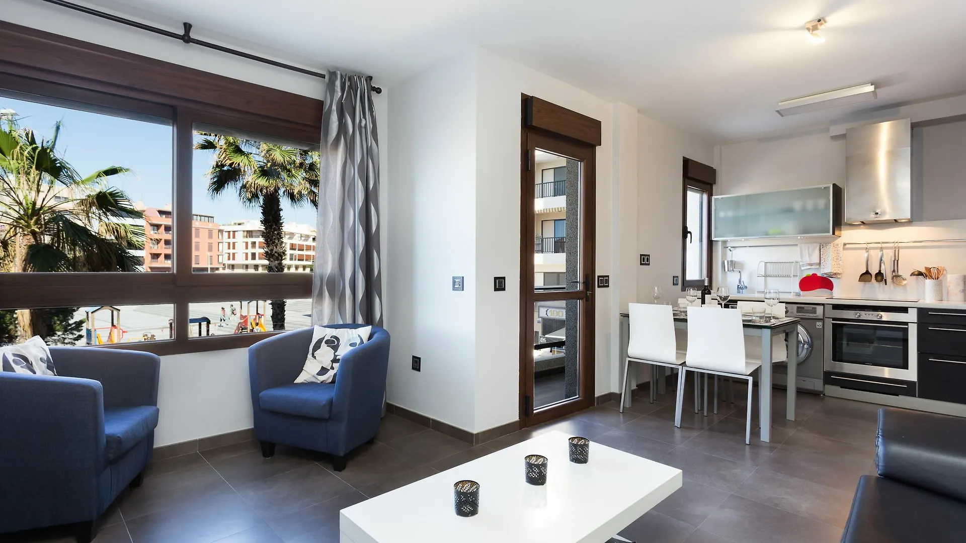 Apartment Alba I El Médano 0*,  Spanje