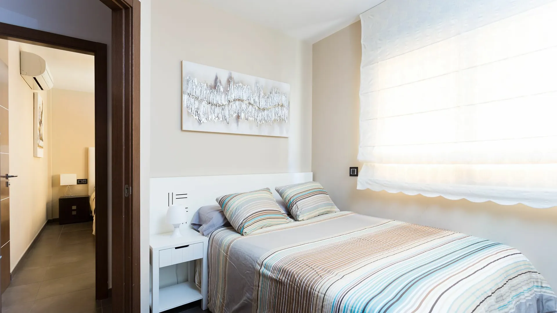 Apartment Alba I El Médano 0*,