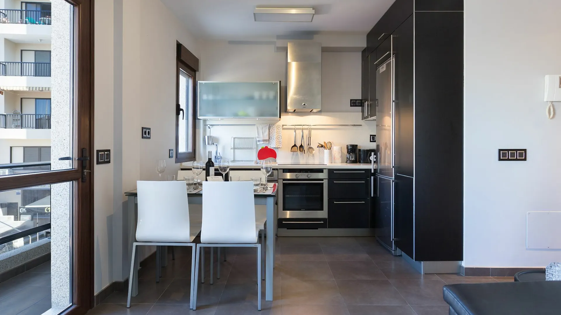 Apartment Alba I El Médano Spanje