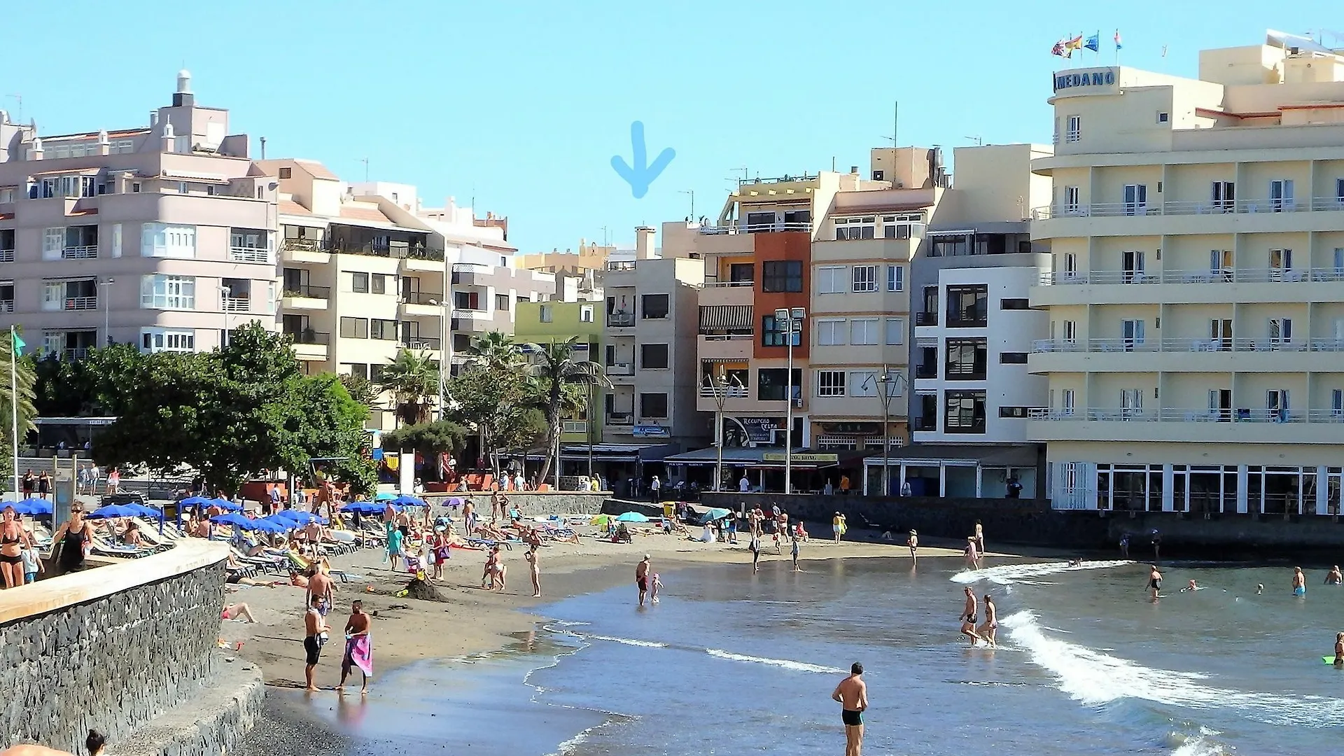 Apartment Alba I Ελ Μέντανο 0*,  Ισπανία